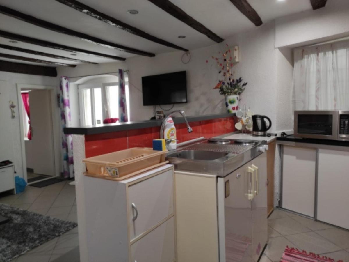 Apartment Abella Split Exterior foto
