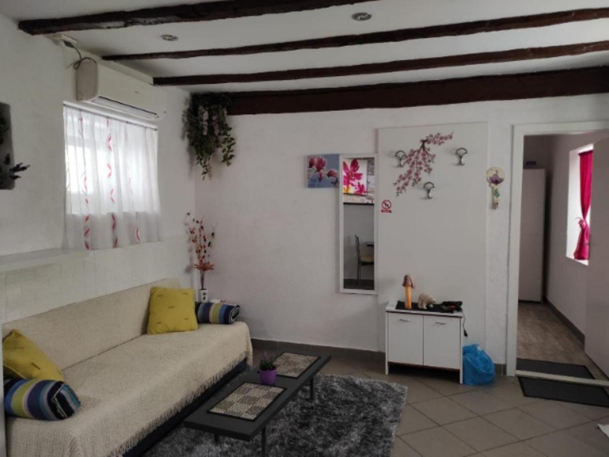 Apartment Abella Split Exterior foto
